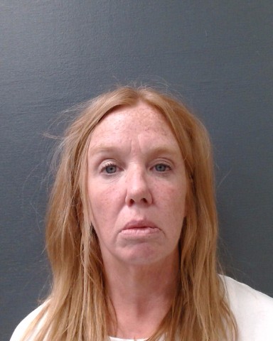 HUBBARD, JAIME MARIE booking photo