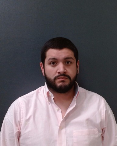 TREVINO, RAMON JORDAN booking photo