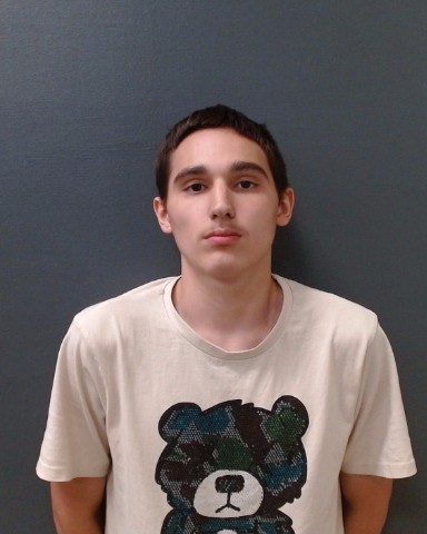 APPLEGATE, JESUS booking photo