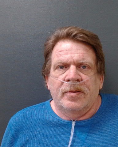 HATFIELD, MICHAEL WILLIAM booking photo