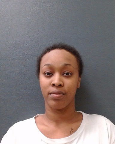 BURROUGHS, ZURI JADE booking photo