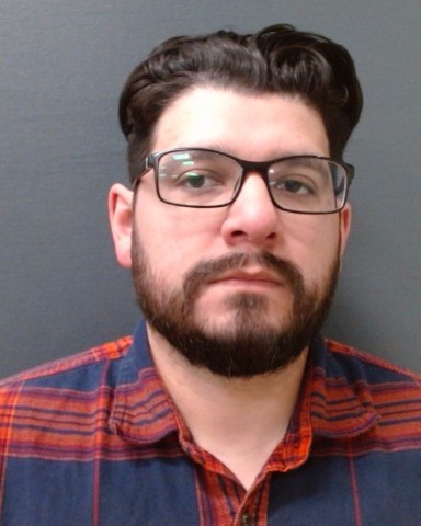 HINOJOSA, JUSTIN LEE booking photo