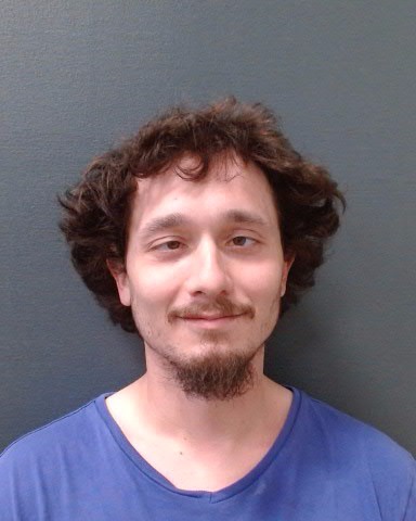 JARA, ANDREW TYLER CARMICHAEL booking photo