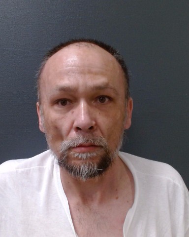 OLIVER, JASON RAYMOND booking photo