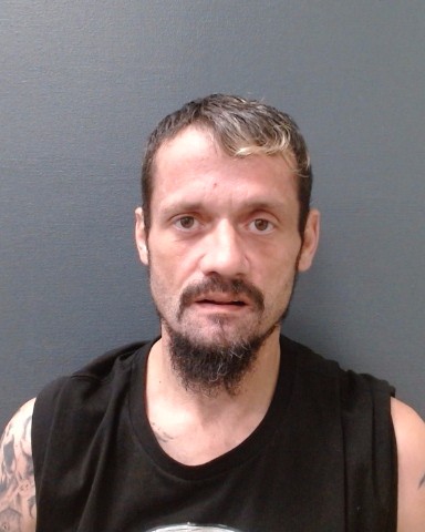 BRISTER, JEFFERY ALLEN booking photo