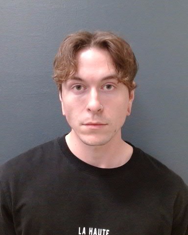 FAGAN, JONATHAN EDWARD booking photo