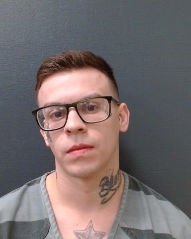 MEDINA, CHRISTOPHER PAUL booking photo