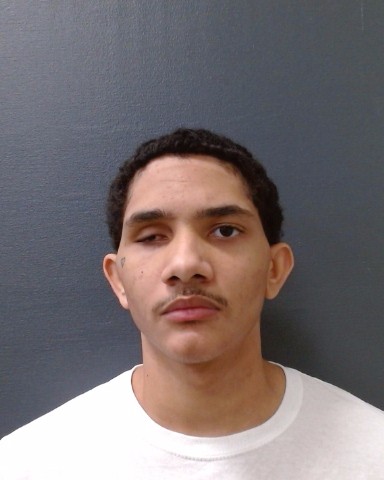 HARRIS, JONATHAN DAVID, Jr. booking photo
