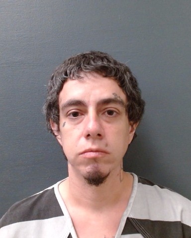 SUAREZ, CHRISTOPHER LOUIS booking photo