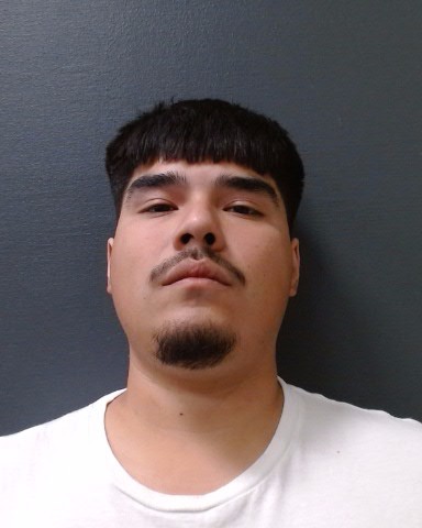 SEGOVIA, JOHNATHAN RENE booking photo