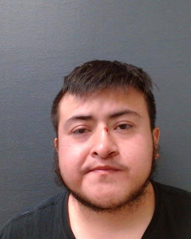 ZUNIGA, ISAIAH ALAN booking photo