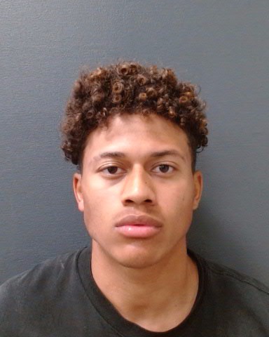 RICO, CHRISTIAN JAMES booking photo