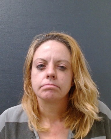 KOERBER, MELISSA SUE booking photo