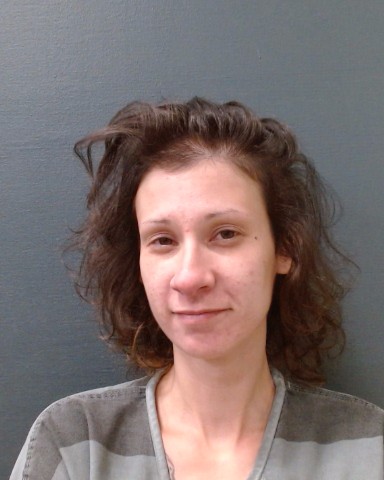 PUEBLA, MARIAH RAE GRACIE booking photo