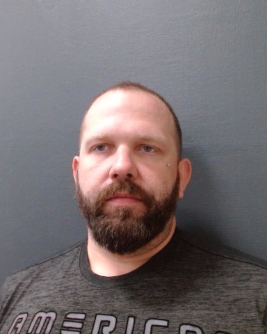 MICHAEL, CHRISTOPHER SCOTT booking photo