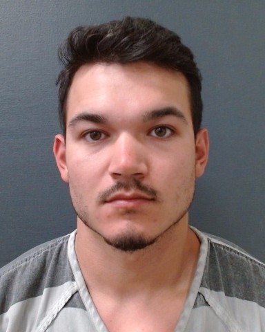 NARANJO, AARON JOSEPH booking photo