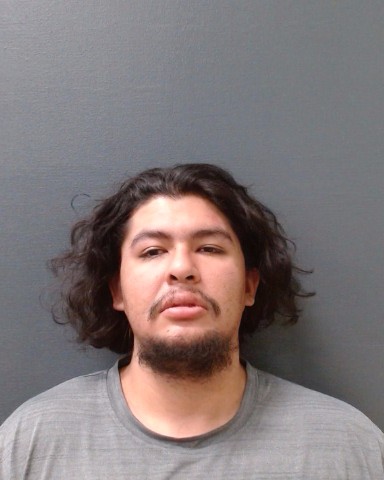 RAMIREZ, AARON ALEJANDRO booking photo