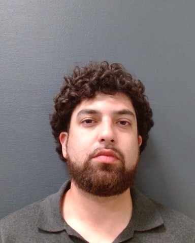 LUCERO, AMZI STEFFAN booking photo