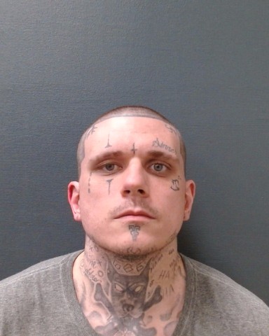 COPELAND, JUSTIN RYAN booking photo