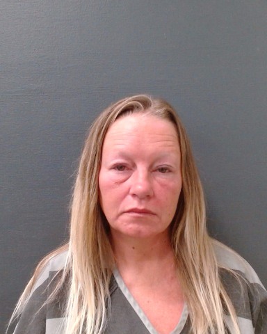 FLETCHER, MELISSA DAWN booking photo