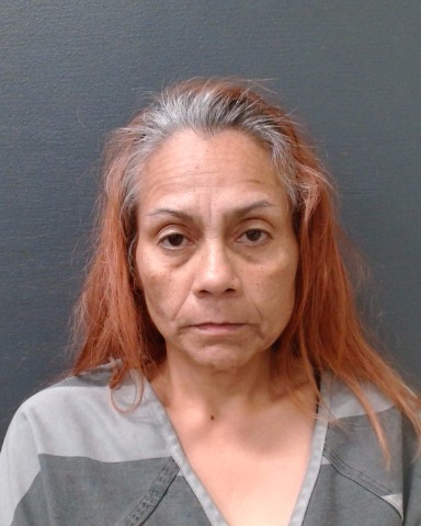 CIMENTAL, BRENDA KAY booking photo