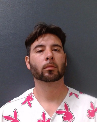 GAMEZ, ISAAC HUERTA booking photo