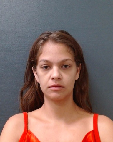 GONZALES, KIMBER LEE booking photo
