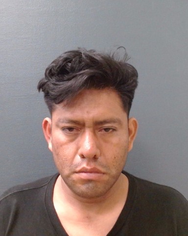 MELGAR OSORIO, MIGUEL ANGEL booking photo