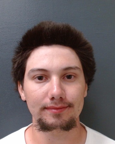 CASTILLEJA, CAIDEN JOSIAH booking photo