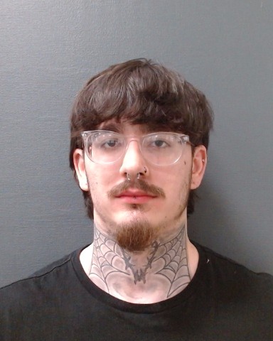 HERBECK, BLAINE PATRICK booking photo