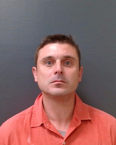 MCADAMS, ROBERT FRANKLIN, III booking photo