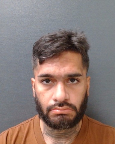 KRUEGER, JOHN HENRY booking photo