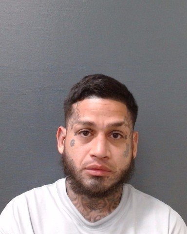 CAVAZOS, JOHN HENRY booking photo