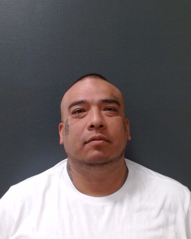 MENDEZ, PETE, Jr. booking photo