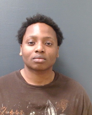 MAUGHN, ANDREW ROBESON booking photo