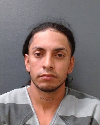 PEREZ ESPINOZA, JOSE ANTONIO booking photo