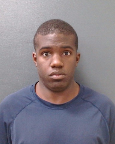 FAX, IAN ALEXANDER booking photo