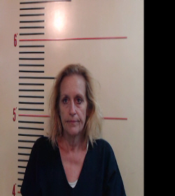 Griffin, Susan Ray booking photo