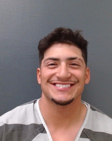 SALINAS, DAMIAN booking photo