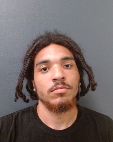 BLOW, ALEJANDRO BENJAMIIN booking photo