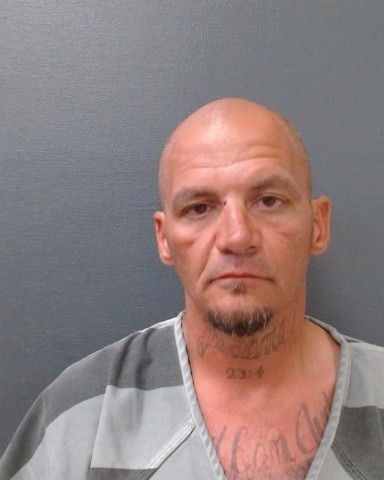 VOIGHT, JOSHUA SHAWN booking photo