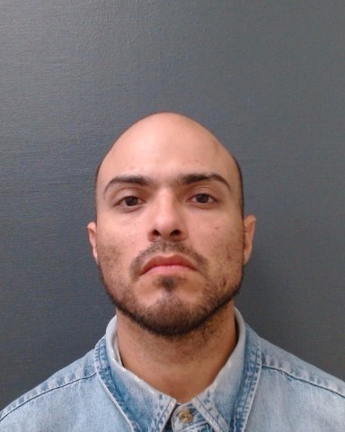 SOTO, GILBERT RAY booking photo