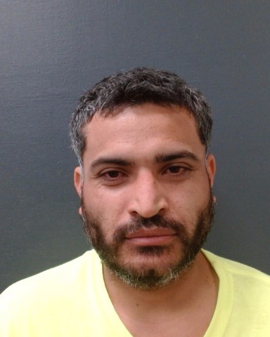 ROQUE, DANIEL ARANDO booking photo