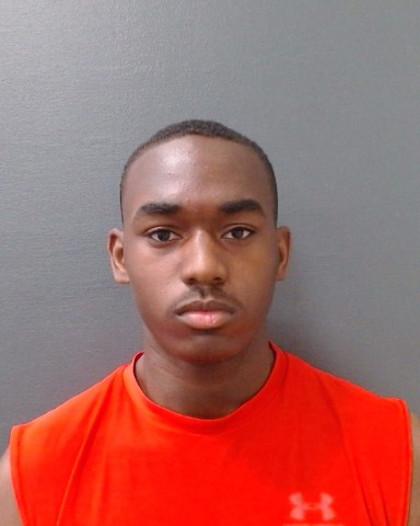 MACLIN, ISAIAH booking photo