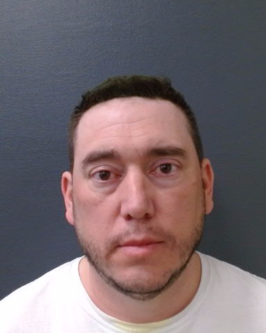 DELAROSA, ALBERT DANNY booking photo