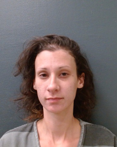 PUEBLA, MARIAH RAE GRACIE booking photo
