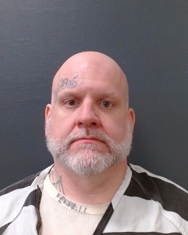 FERRELL, SEAN MICHAEL booking photo