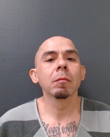 GARCIA, ISRAEL ANTHONY booking photo