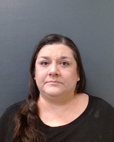 MANN-OLVERA, MANDY JEANINE booking photo