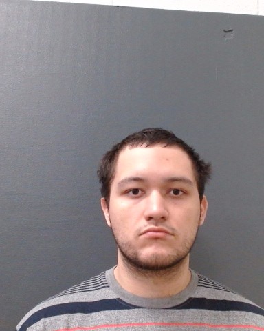 ROMERO, JEREMY ALEXANDER booking photo